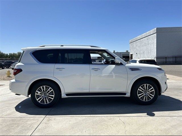 2024 Nissan Armada SL