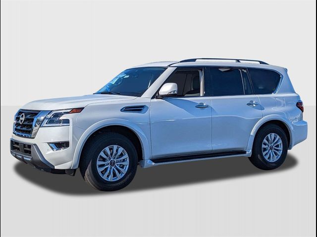 2024 Nissan Armada SL