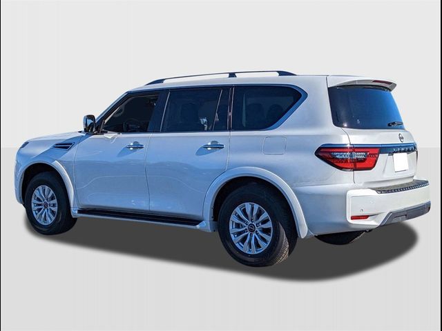 2024 Nissan Armada SL