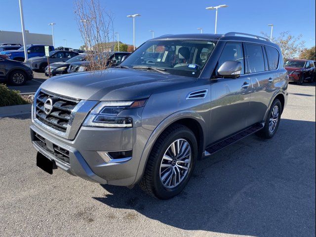 2024 Nissan Armada SL