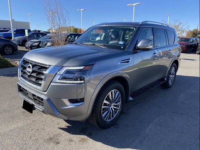 2024 Nissan Armada SL