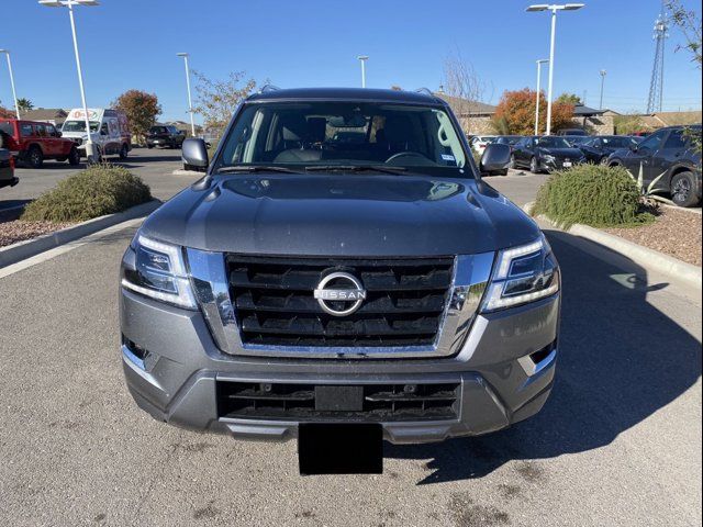 2024 Nissan Armada SL