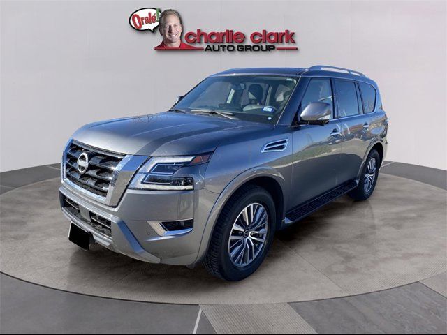 2024 Nissan Armada SL