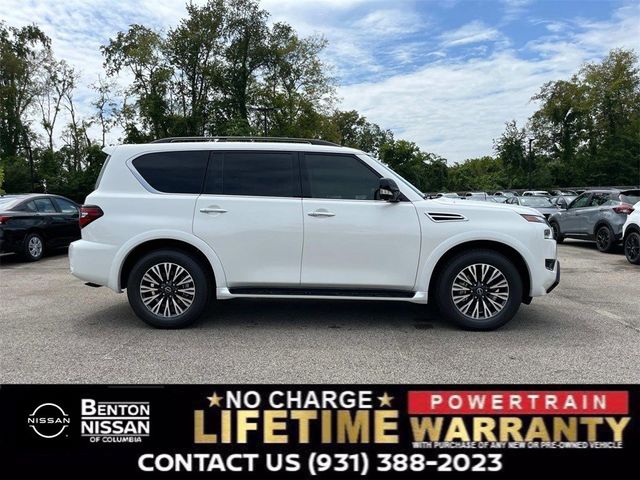 2024 Nissan Armada SL