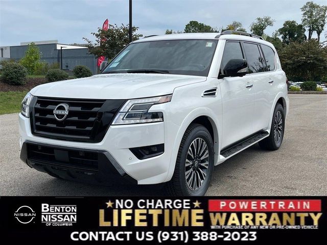 2024 Nissan Armada SL