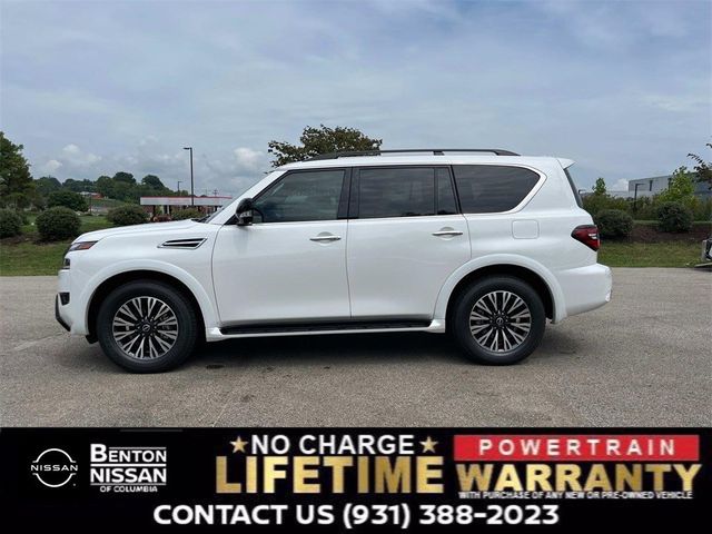 2024 Nissan Armada SL