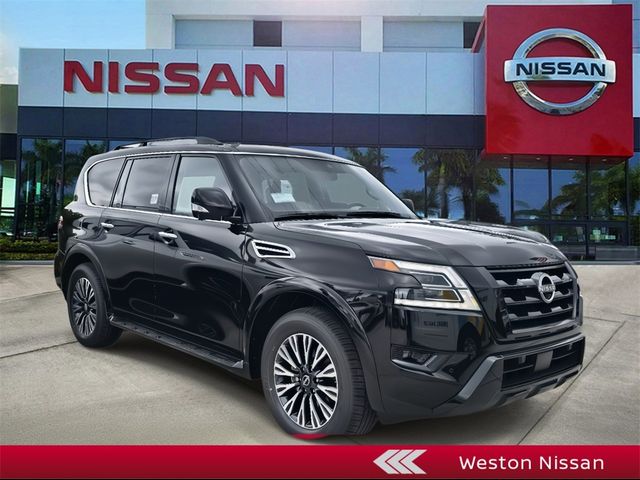 2024 Nissan Armada SL