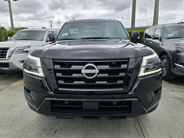 2024 Nissan Armada SL