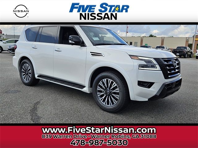 2024 Nissan Armada SL