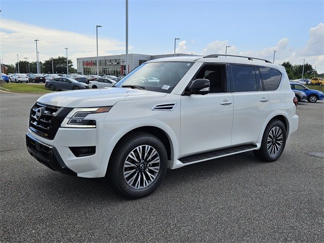 2024 Nissan Armada SL