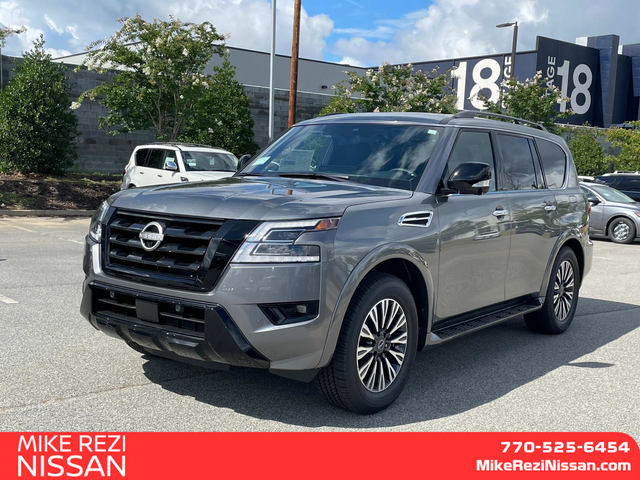 2024 Nissan Armada SL