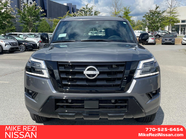 2024 Nissan Armada SL