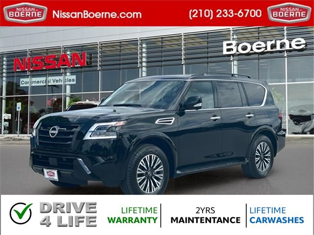 2024 Nissan Armada SL