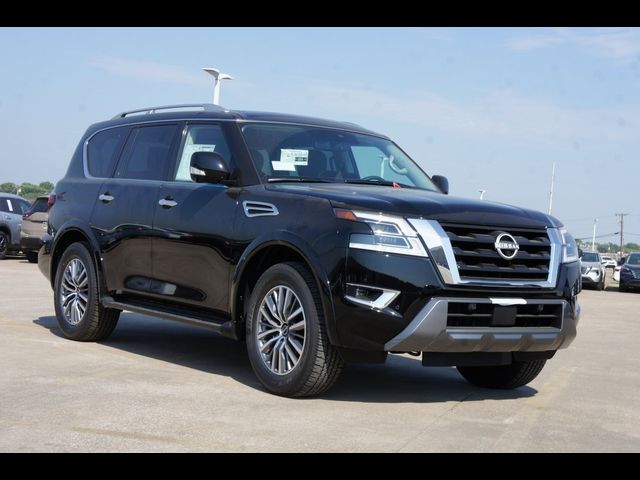 2024 Nissan Armada SL