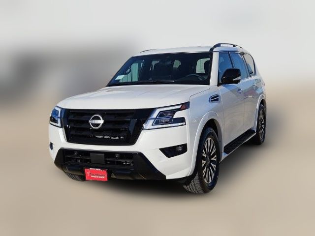 2024 Nissan Armada SL