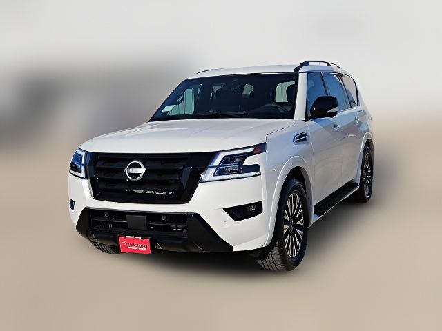 2024 Nissan Armada SL