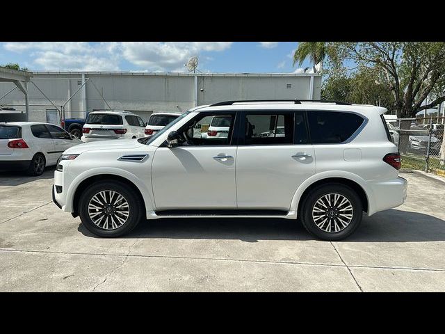 2024 Nissan Armada SL