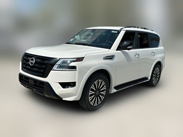 2024 Nissan Armada SL