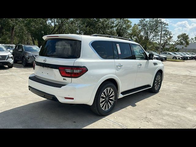 2024 Nissan Armada SL