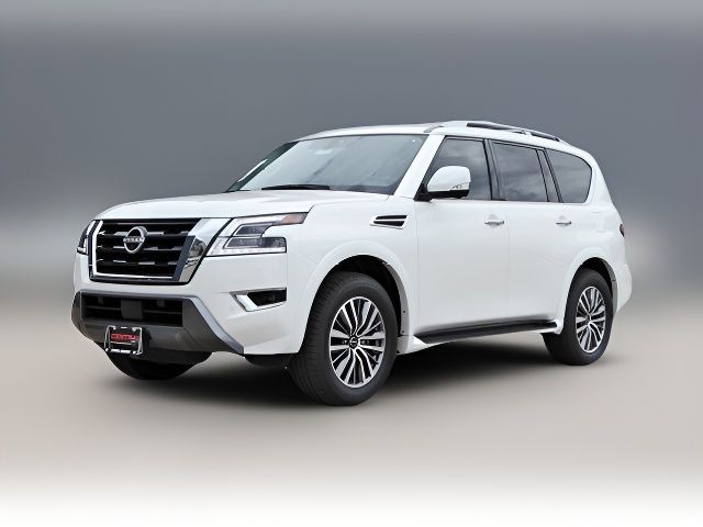 2024 Nissan Armada SL