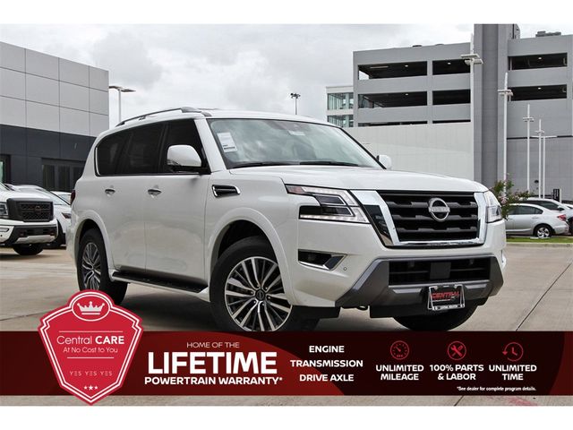 2024 Nissan Armada SL