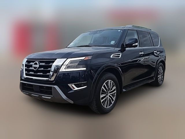 2024 Nissan Armada SL