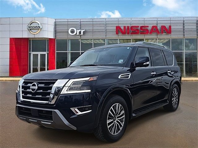 2024 Nissan Armada SL