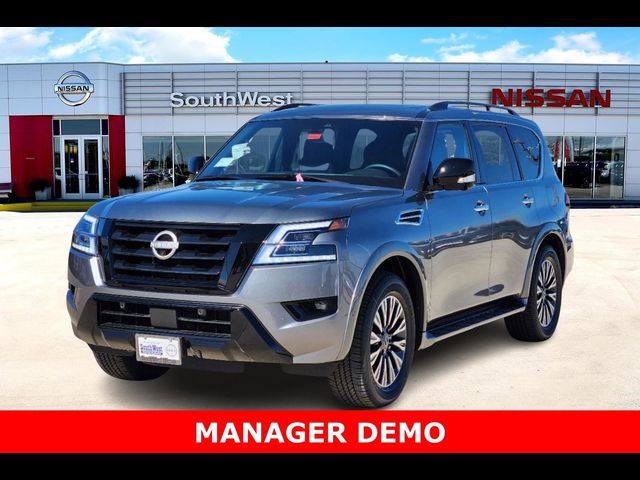 2024 Nissan Armada SL