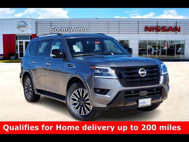 2024 Nissan Armada SL