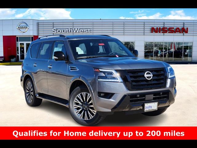 2024 Nissan Armada SL