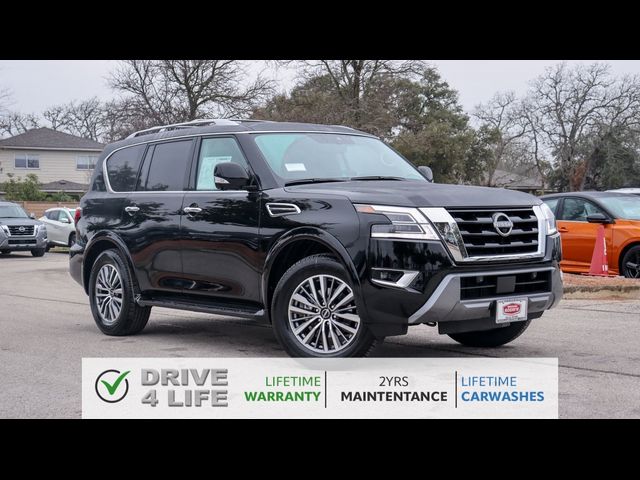 2024 Nissan Armada SL