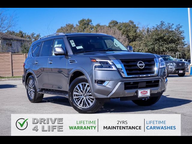 2024 Nissan Armada SL