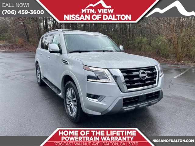 2024 Nissan Armada SL