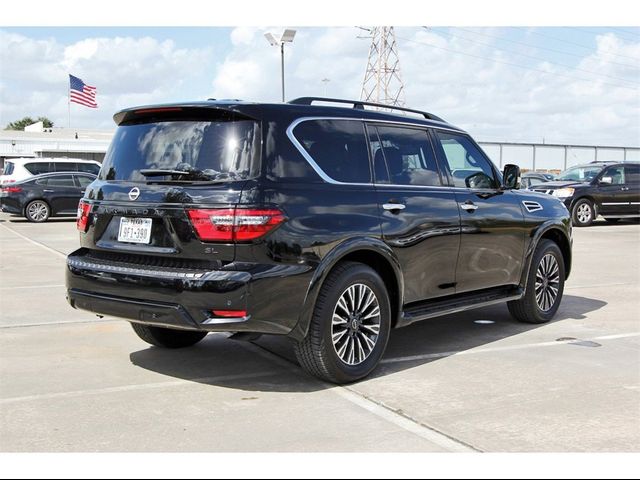 2024 Nissan Armada SL