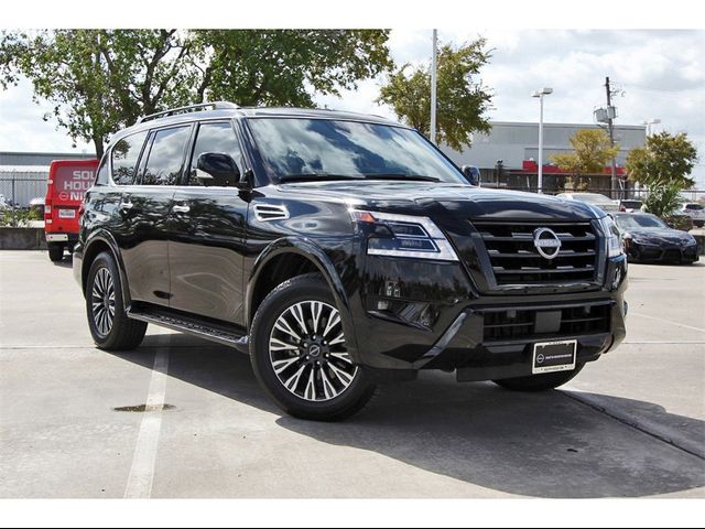 2024 Nissan Armada SL