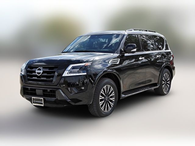 2024 Nissan Armada SL