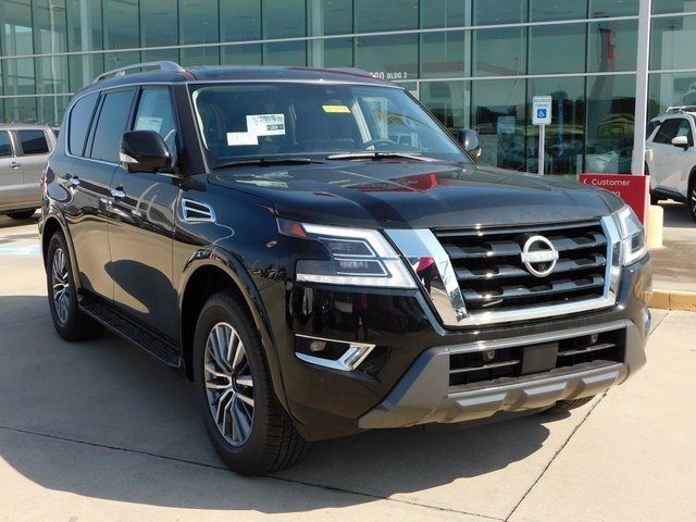 2024 Nissan Armada SL