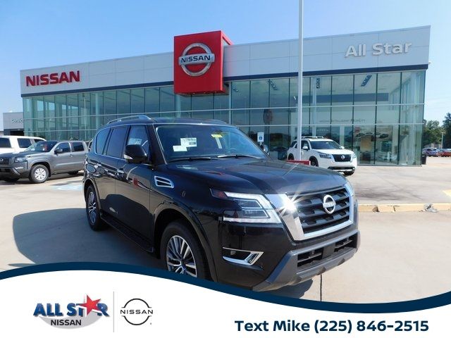 2024 Nissan Armada SL