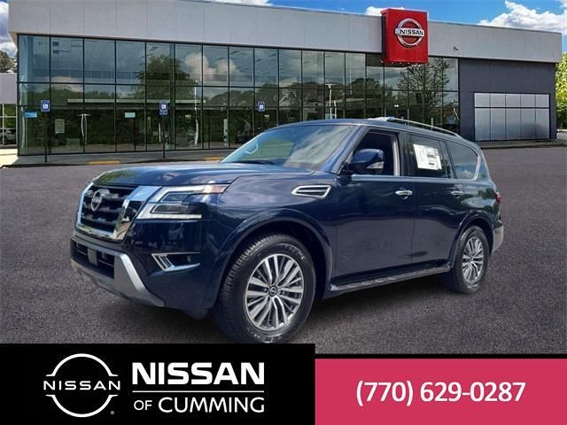 2024 Nissan Armada SL