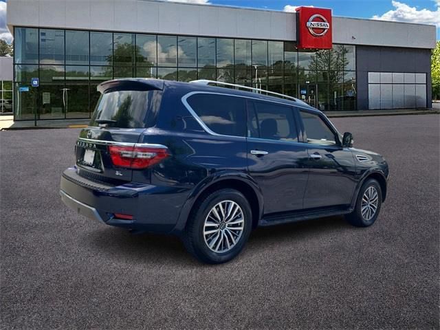 2024 Nissan Armada SL