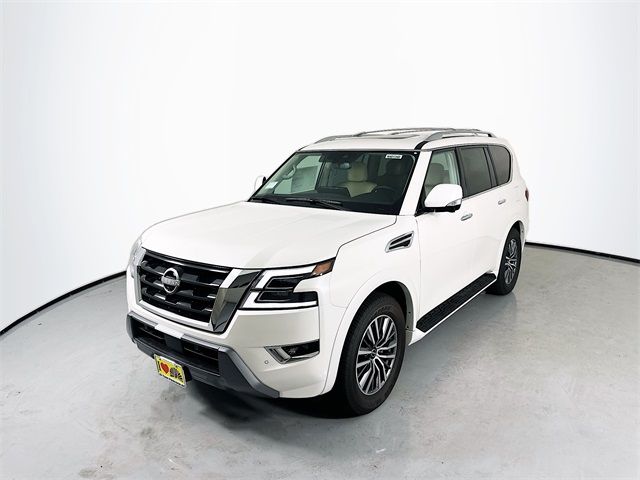 2024 Nissan Armada SL