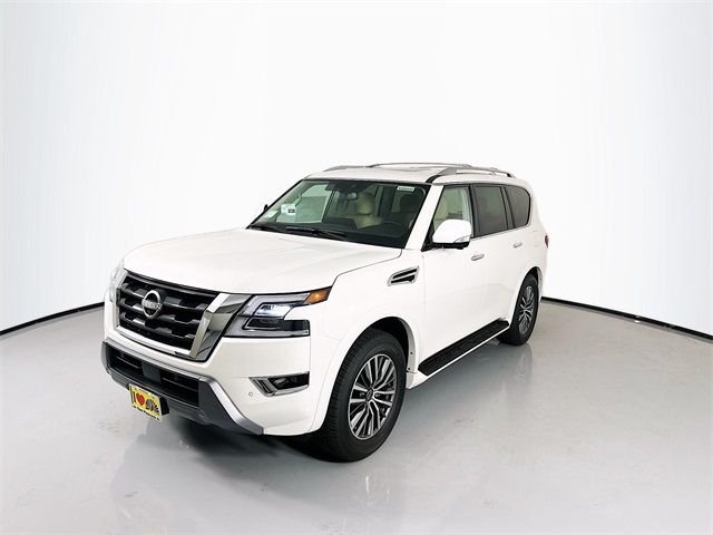 2024 Nissan Armada SL