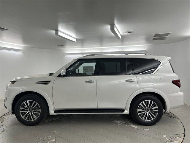 2024 Nissan Armada SL