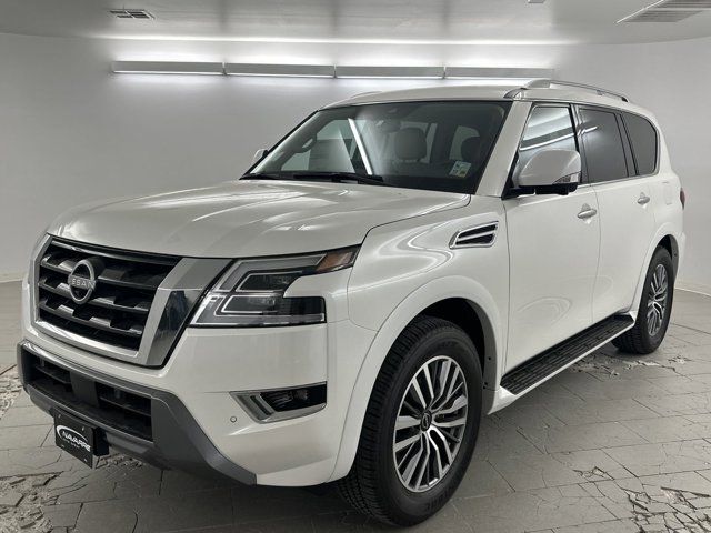 2024 Nissan Armada SL