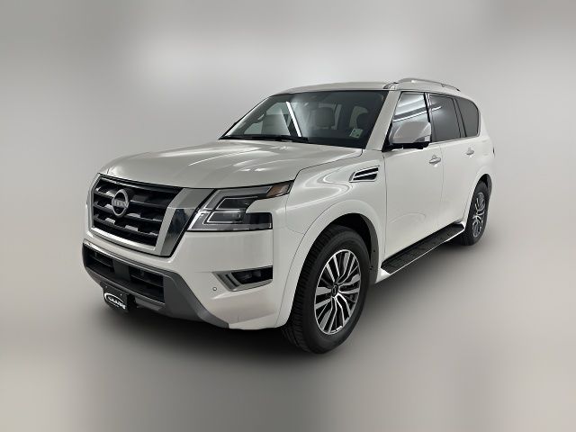 2024 Nissan Armada SL