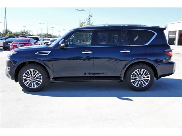 2024 Nissan Armada SL