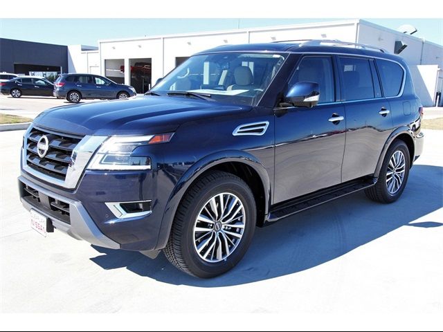 2024 Nissan Armada SL