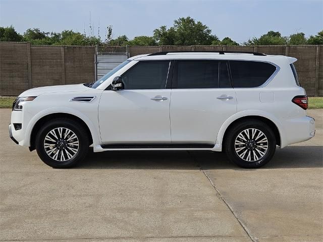 2024 Nissan Armada SL