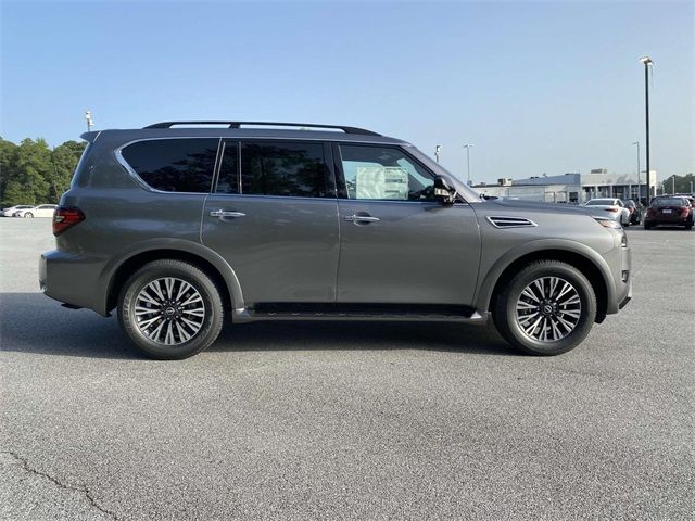 2024 Nissan Armada SL