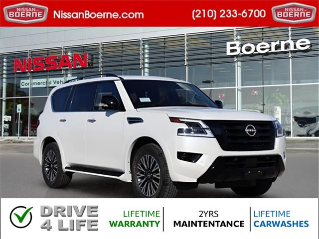 2024 Nissan Armada SL